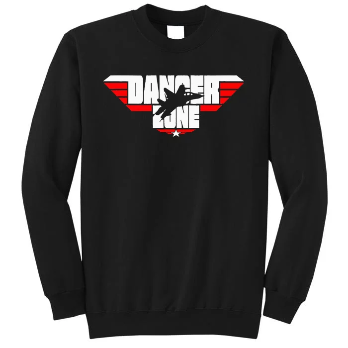 Danger Zone Sweatshirt