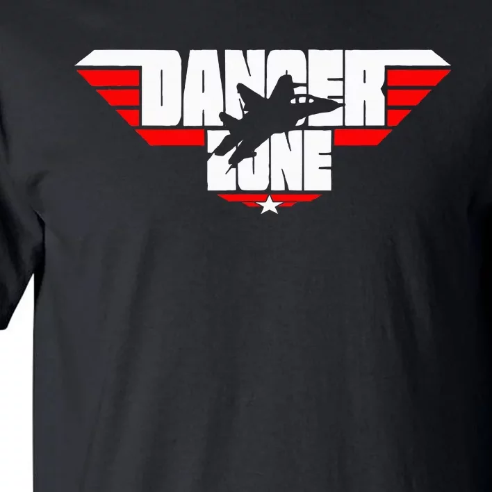 Danger Zone Tall T-Shirt