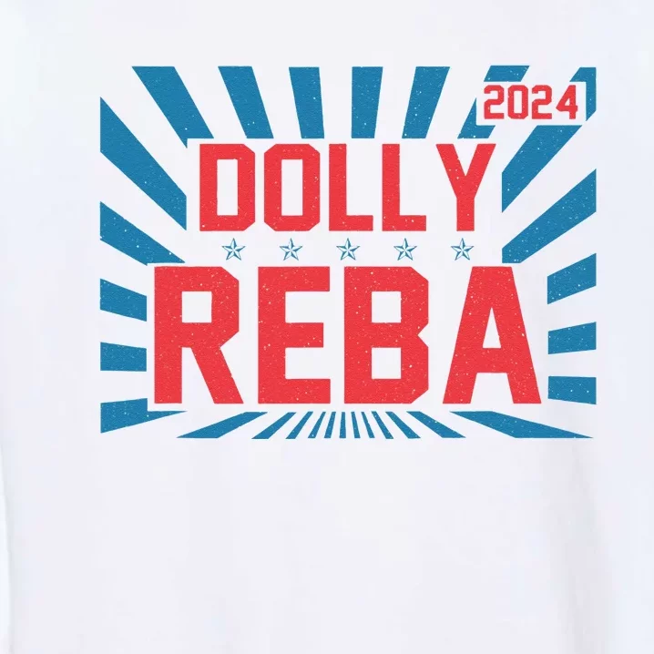 Dolly Zeba Garment-Dyed Sweatshirt