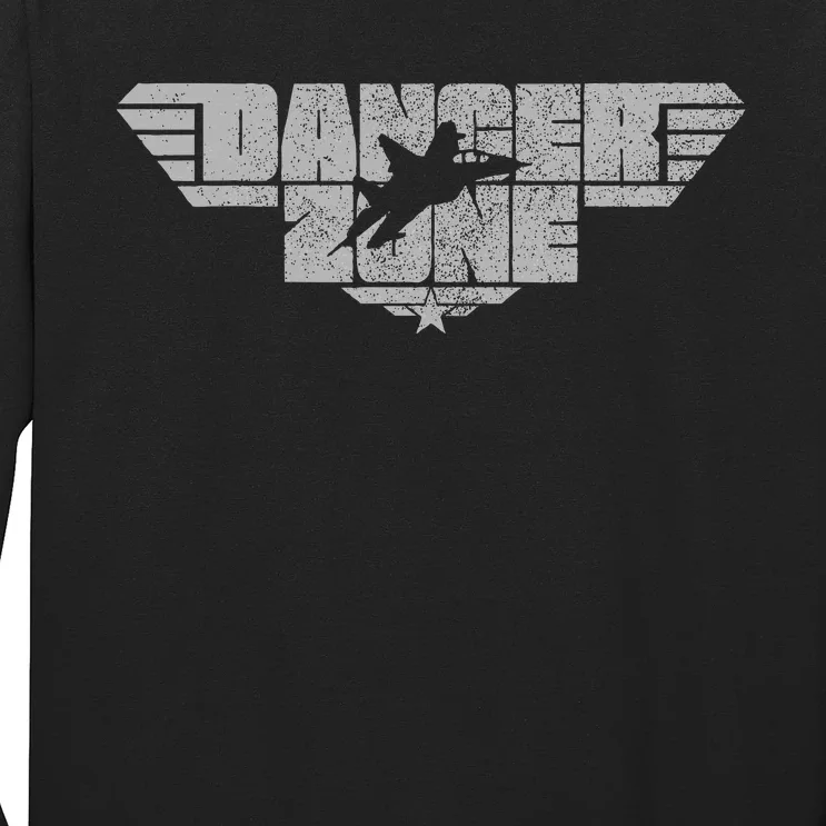 Danger Zone Long Sleeve Shirt