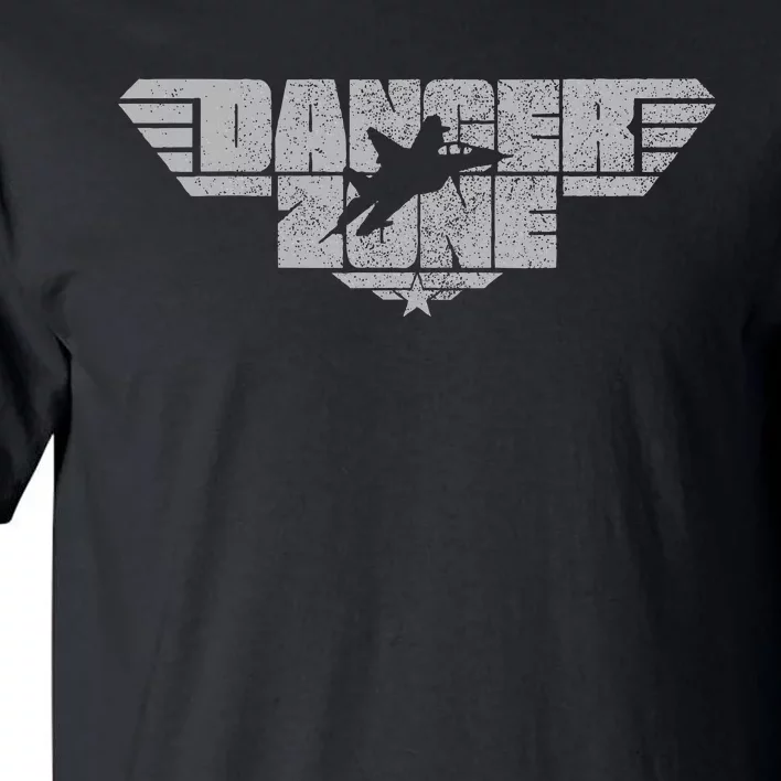 Danger Zone Tall T-Shirt