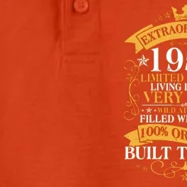 Extraordinary 1953 Limited Edition Built To Last 70th Birthday Dry Zone Grid Performance Polo