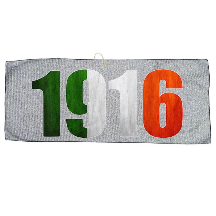 Easter 1916 Rising Irish Centenary Commemorative Large Microfiber Waffle Golf Towel