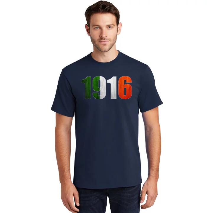 Easter 1916 Rising Irish Centenary Commemorative Tall T-Shirt