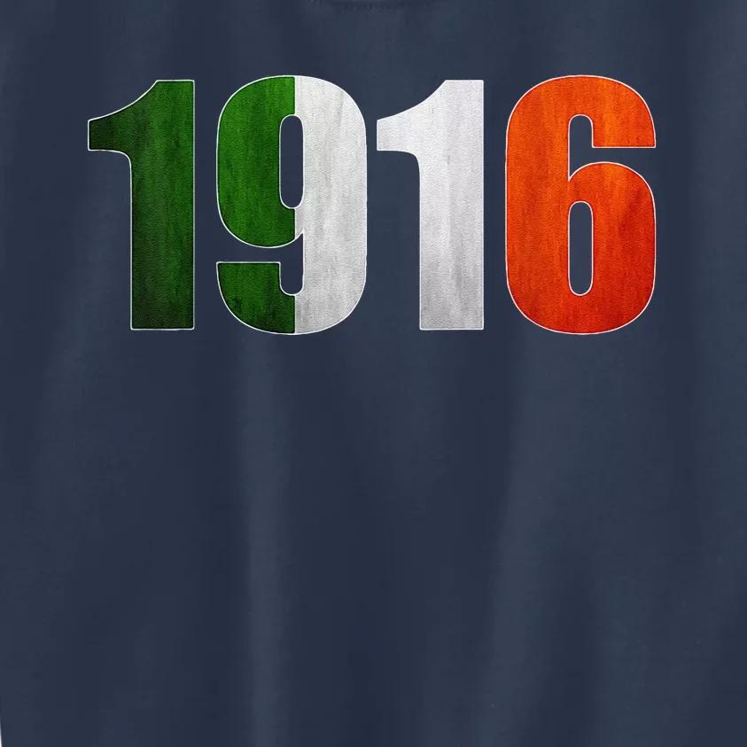 Easter 1916 Rising Irish Centenary Commemorative Kids Sweatshirt