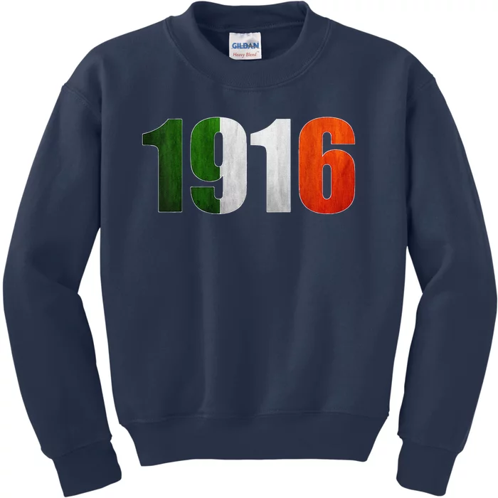 Easter 1916 Rising Irish Centenary Commemorative Kids Sweatshirt