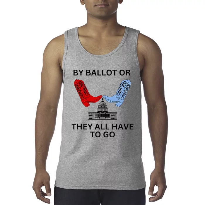 Election 2024 Tank Top