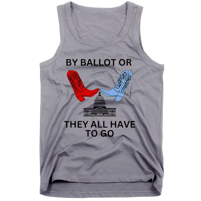 Election 2024 Tank Top