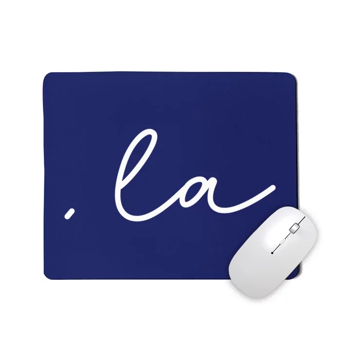 Election 2024 Merch Comma La Kamala Harris 2024 Mousepad