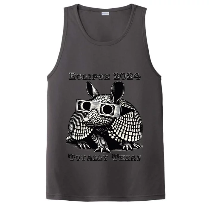 Eclipse 2024 Totally Texas Performance Tank