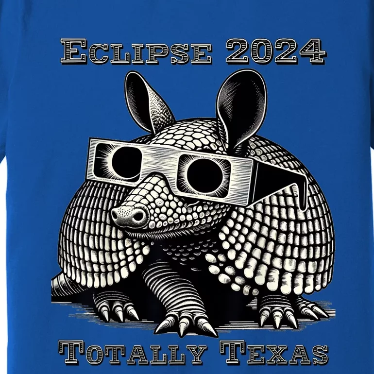 Eclipse 2024 Totally Texas Premium T-Shirt