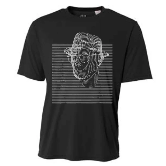 Emerging 3 Contemplation Cooling Performance Crew T-Shirt