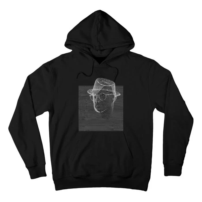 Emerging 3 Contemplation Tall Hoodie