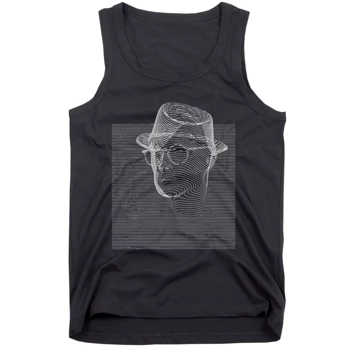 Emerging 3 Contemplation Tank Top