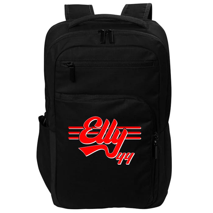 Elly 44 Cincinnati Baseball Impact Tech Backpack