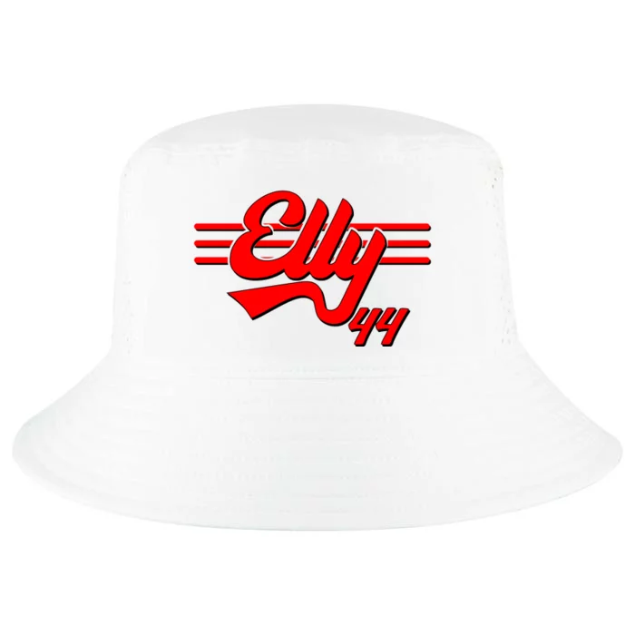 Elly 44 Cincinnati Baseball Cool Comfort Performance Bucket Hat