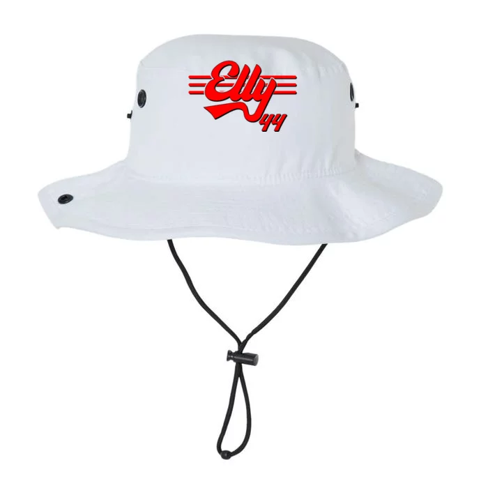 Elly 44 Cincinnati Baseball Legacy Cool Fit Booney Bucket Hat