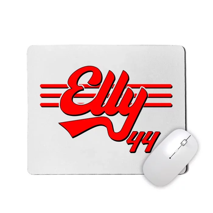 Elly 44 Cincinnati Baseball Mousepad