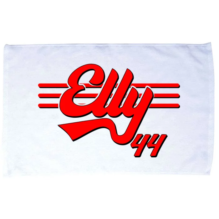 Elly 44 Cincinnati Baseball Microfiber Hand Towel