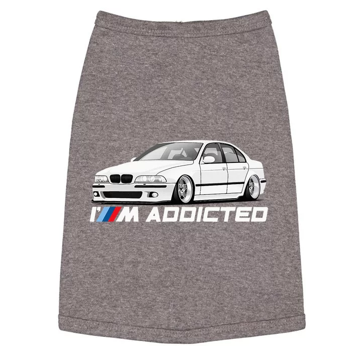 E39 5 Series M Addicted Angel Doggie Tank