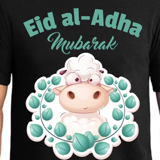 Eid Al Adha Eid Mubarak Happy Eid Day Muslim Meaningful Gift Pajama Set