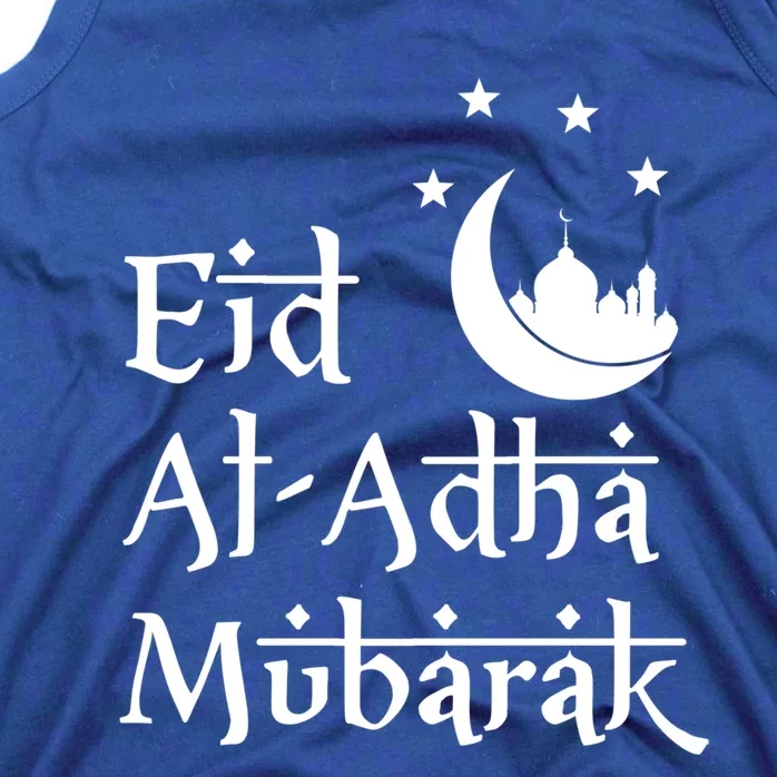 Eid Al Adha Mubarak Islamic Gift For Muslim Gift Tank Top