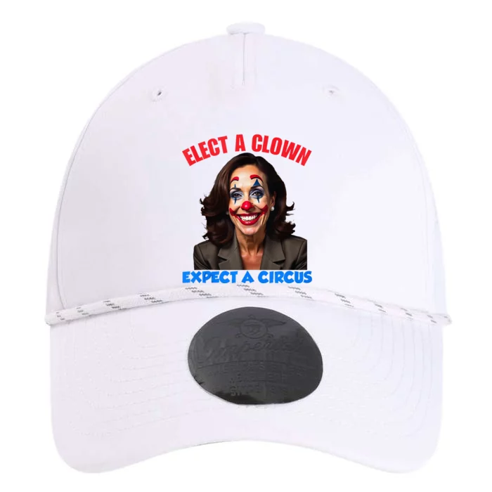 Elect A Clown Expect A Circus Performance The Dyno Cap