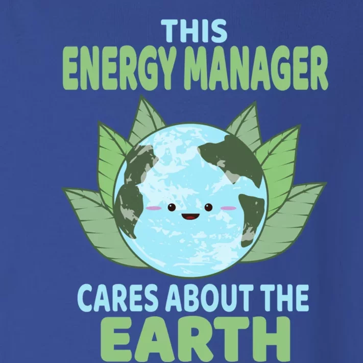 Energy Ager Earth Day Environtal Awareness Cute Gift Toddler Long Sleeve Shirt