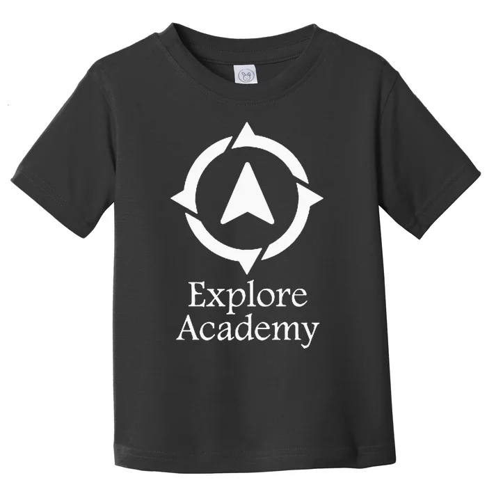 Explore Academy Toddler T-Shirt