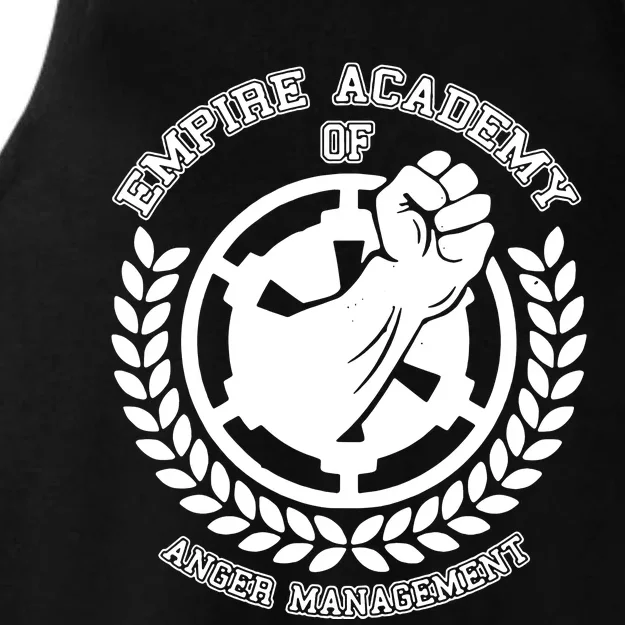 Empire Academy Ladies Tri-Blend Wicking Tank