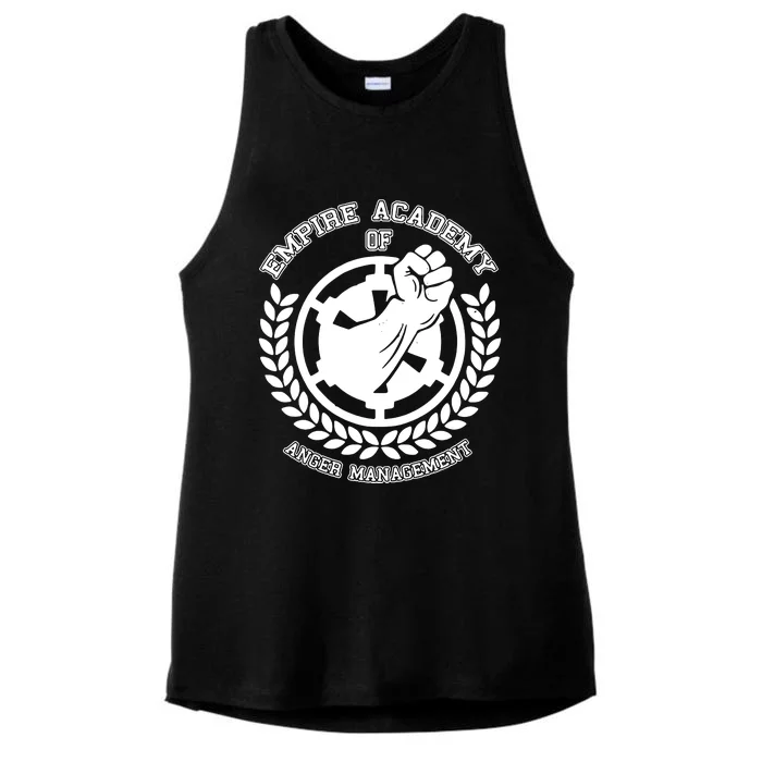 Empire Academy Ladies Tri-Blend Wicking Tank