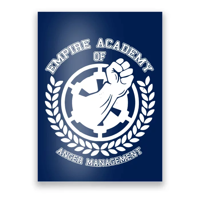 Empire Academy Poster