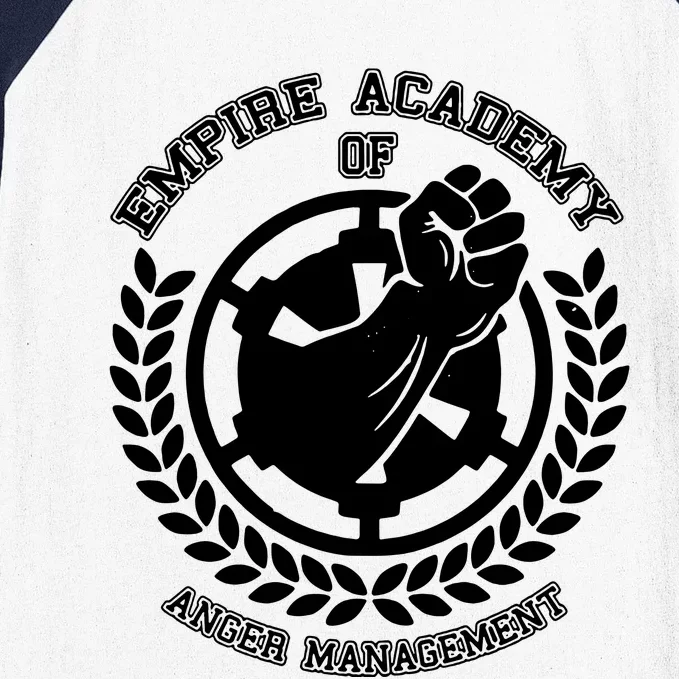 Empire Academy Baseball Sleeve Shirt