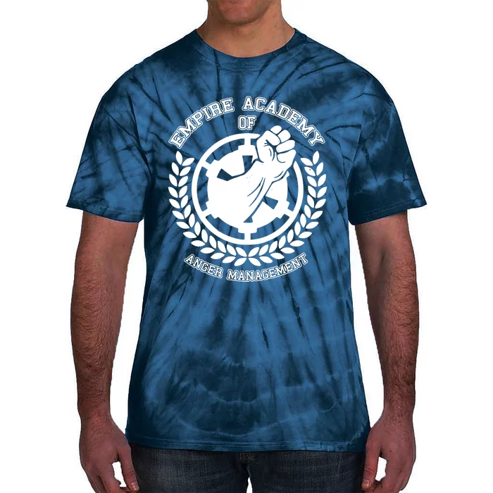 Empire Academy Tie-Dye T-Shirt