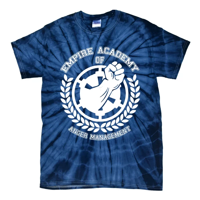 Empire Academy Tie-Dye T-Shirt