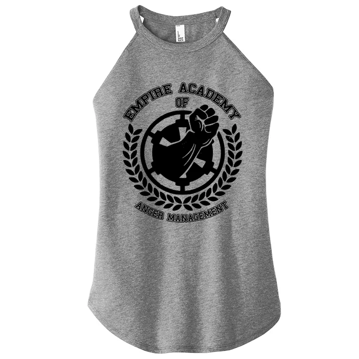 Empire Academy Women’s Perfect Tri Rocker Tank