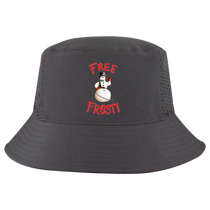 Enjoy A Free Frosty Christmas Experience With The Kranks Holiday Movie Cool Comfort Performance Bucket Hat