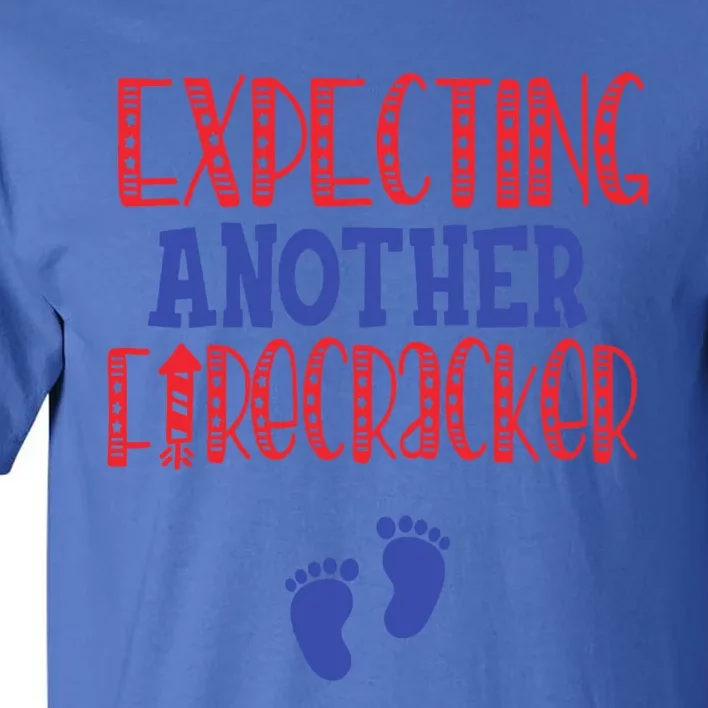 Expecting Another Firecracker Gift Tall T-Shirt