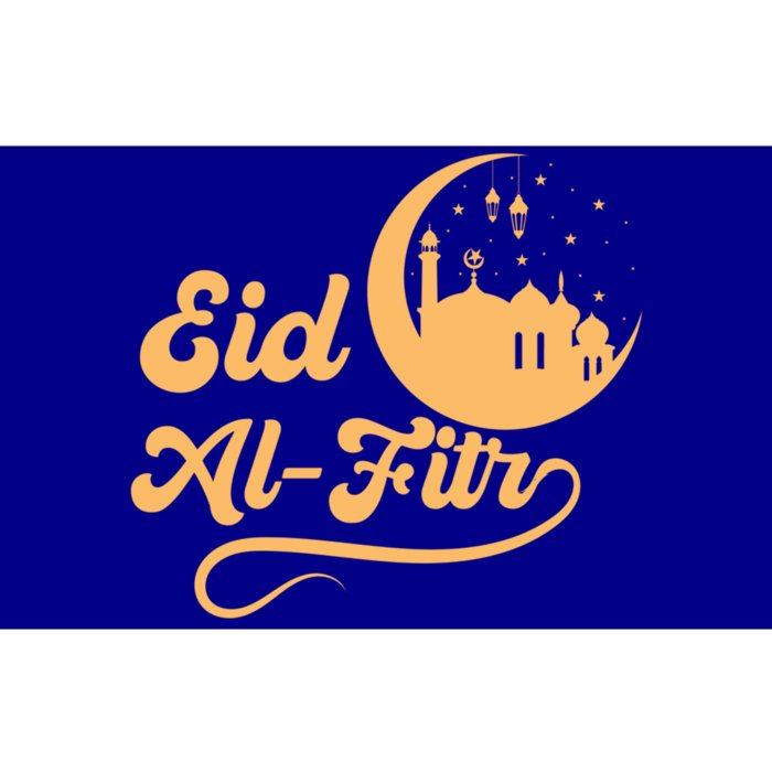 Eid Al Fitr Meaningful Gift Bumper Sticker