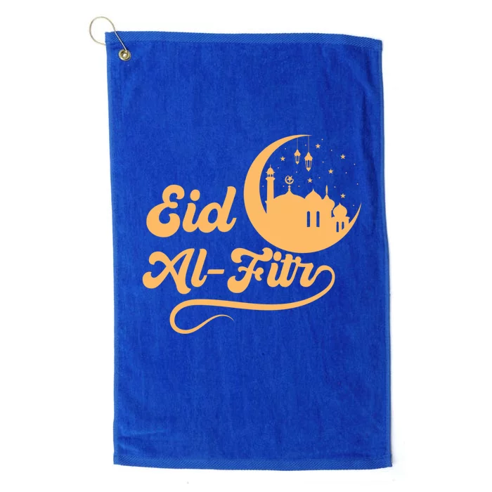 Eid Al Fitr Meaningful Gift Platinum Collection Golf Towel