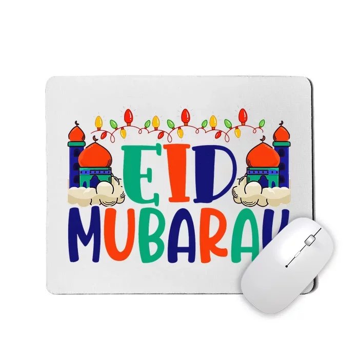 Eid Al Fitr Eid Mobarak Mousepad