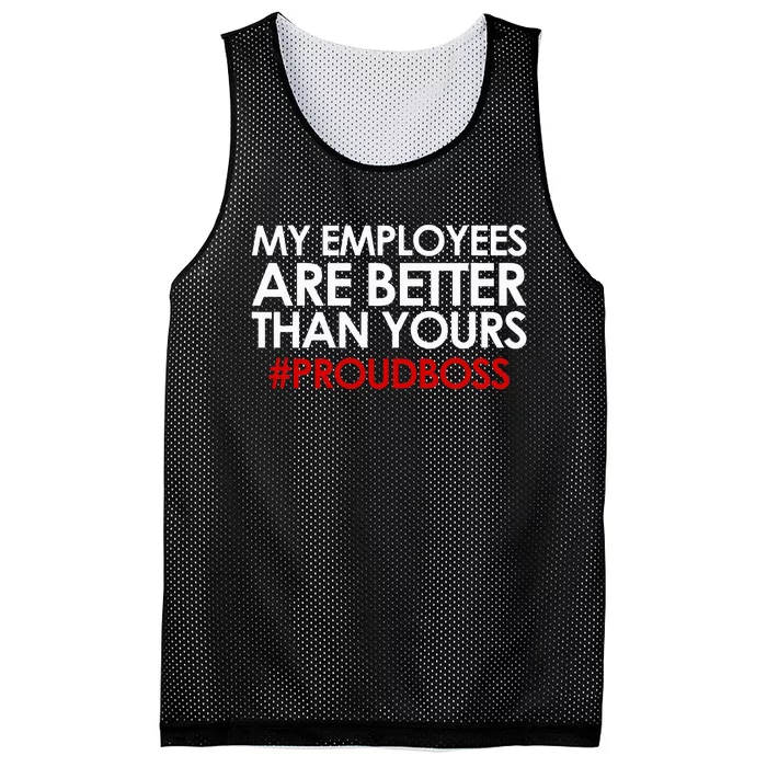 Employee Appreciation Gifts Funny Boss Gift Mesh Reversible Basketball Jersey Tank