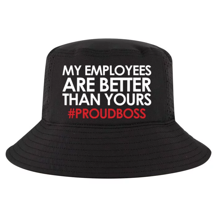 Employee Appreciation Gifts Funny Boss Gift Cool Comfort Performance Bucket Hat