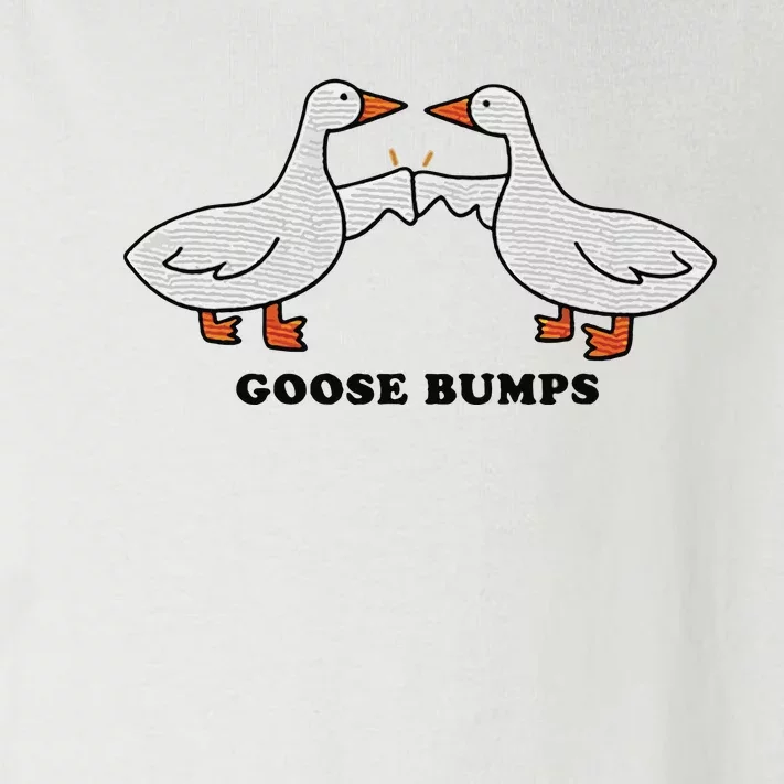 Embroidered Animal Goose Bumps Toddler Long Sleeve Shirt