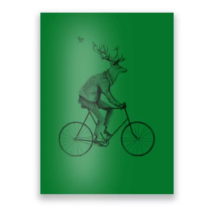 Even A Gentleman Rides Poster