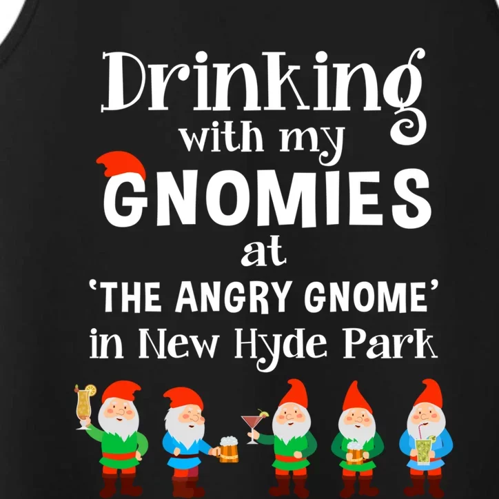 Eventyr Angry Gnome Gift Performance Tank