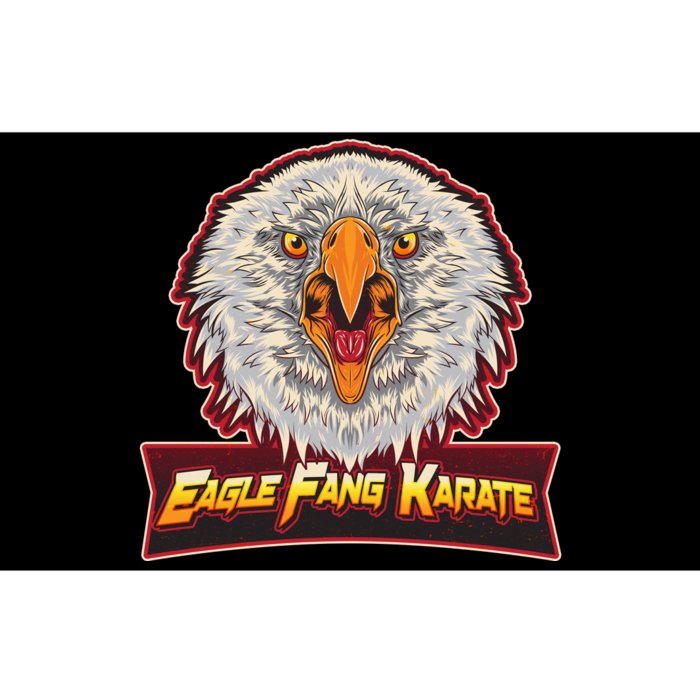 Eagle Fang Karate Fan Bumper Sticker