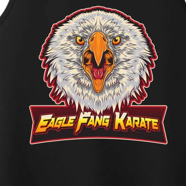 Eagle Fang Karate Fan Performance Tank