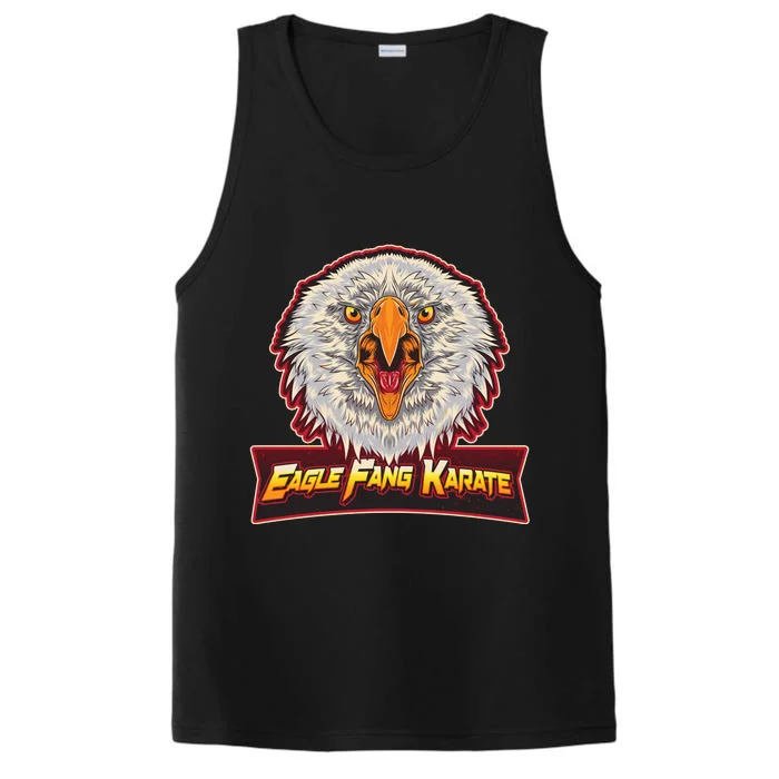 Eagle Fang Karate Fan Performance Tank