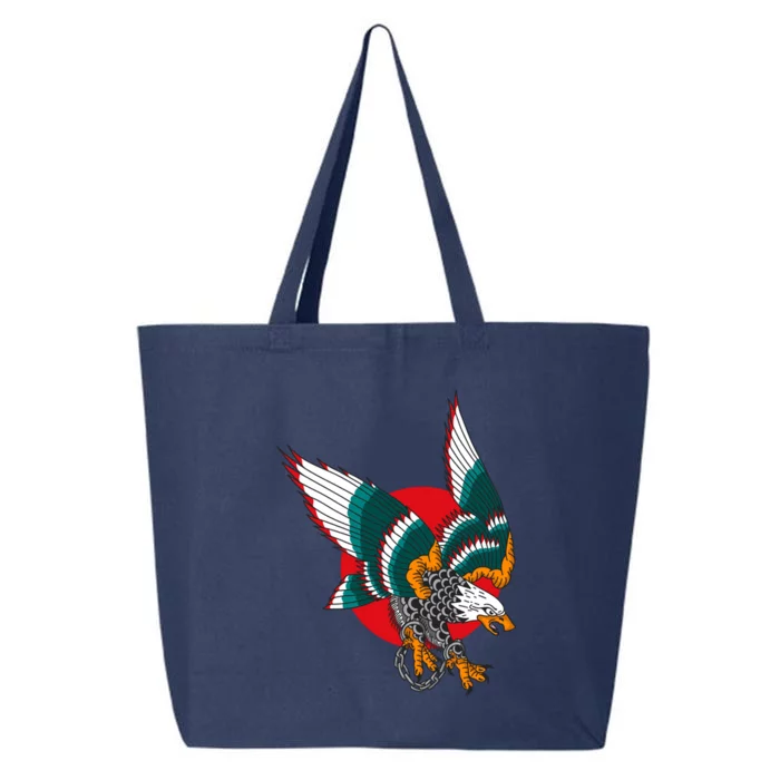 Eagle Handcuffs 25L Jumbo Tote